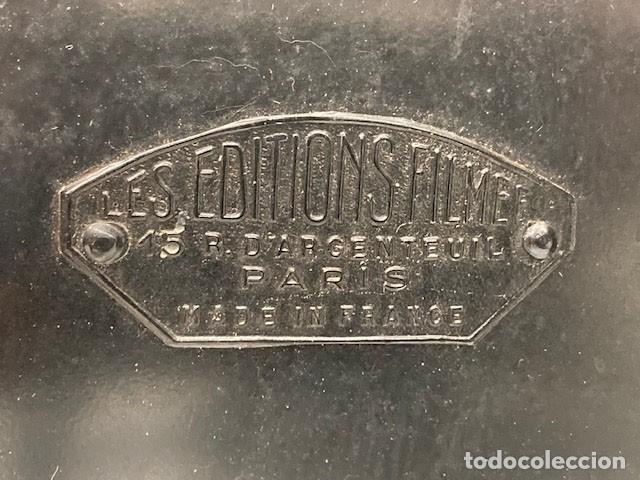 Antig&uuml;edades: Proyector de diapositivas CAMERAFIX - Foto 10