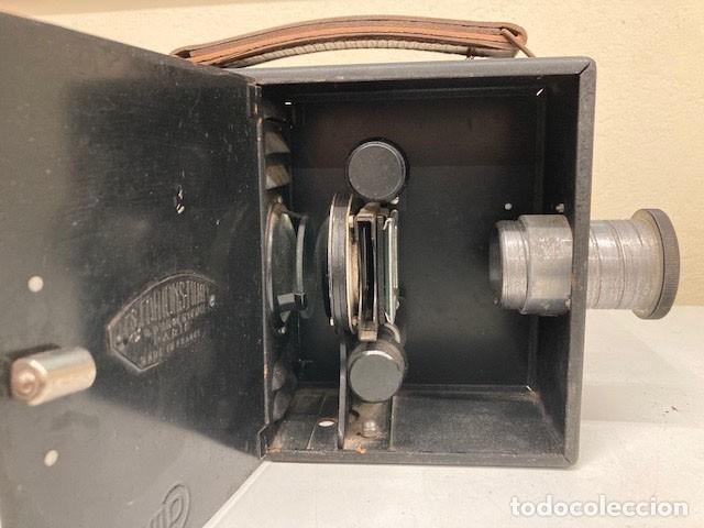 Antig&uuml;edades: Proyector de diapositivas CAMERAFIX - Foto 11
