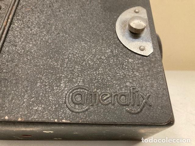 Antig&uuml;edades: Proyector de diapositivas CAMERAFIX - Foto 13
