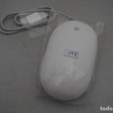 Antiquités: NUEVO SIN USAR - RATON A1152 APPLE MOUSE. Lote 294025978