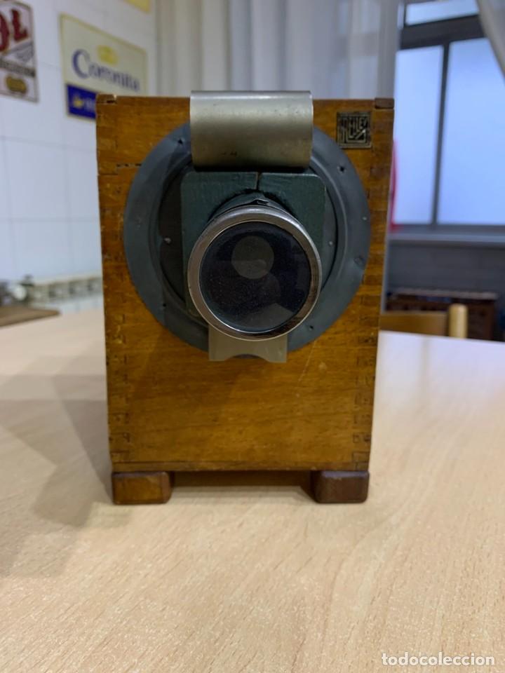 Antig&uuml;edades: PROYECTOR DE CINE RELLEY - Foto 3