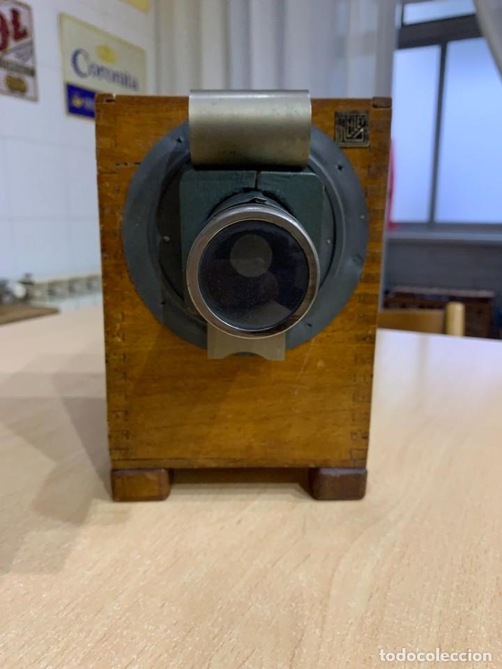 Antig&uuml;edades: PROYECTOR DE CINE RELLEY - Foto 4