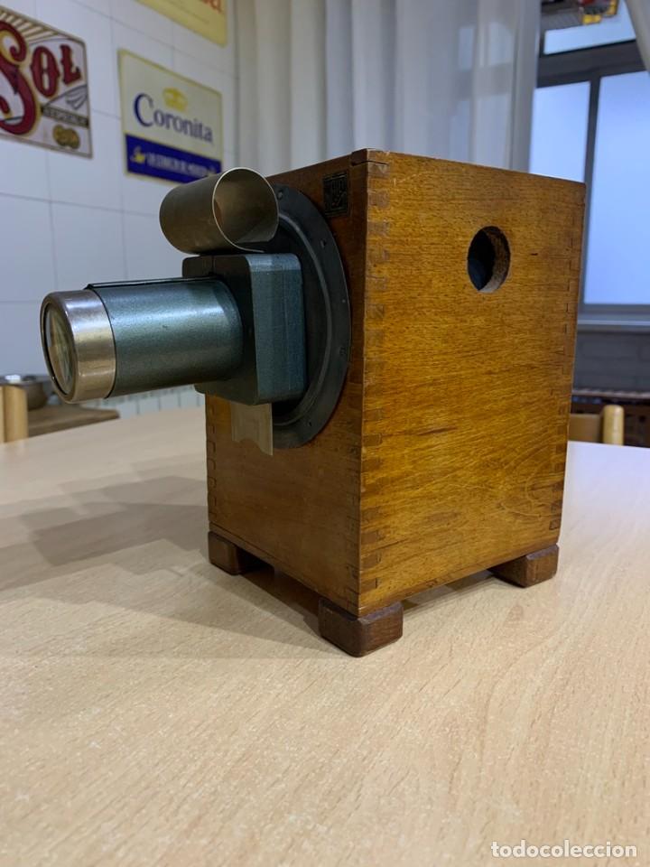 Antig&uuml;edades: PROYECTOR DE CINE RELLEY - Foto 5