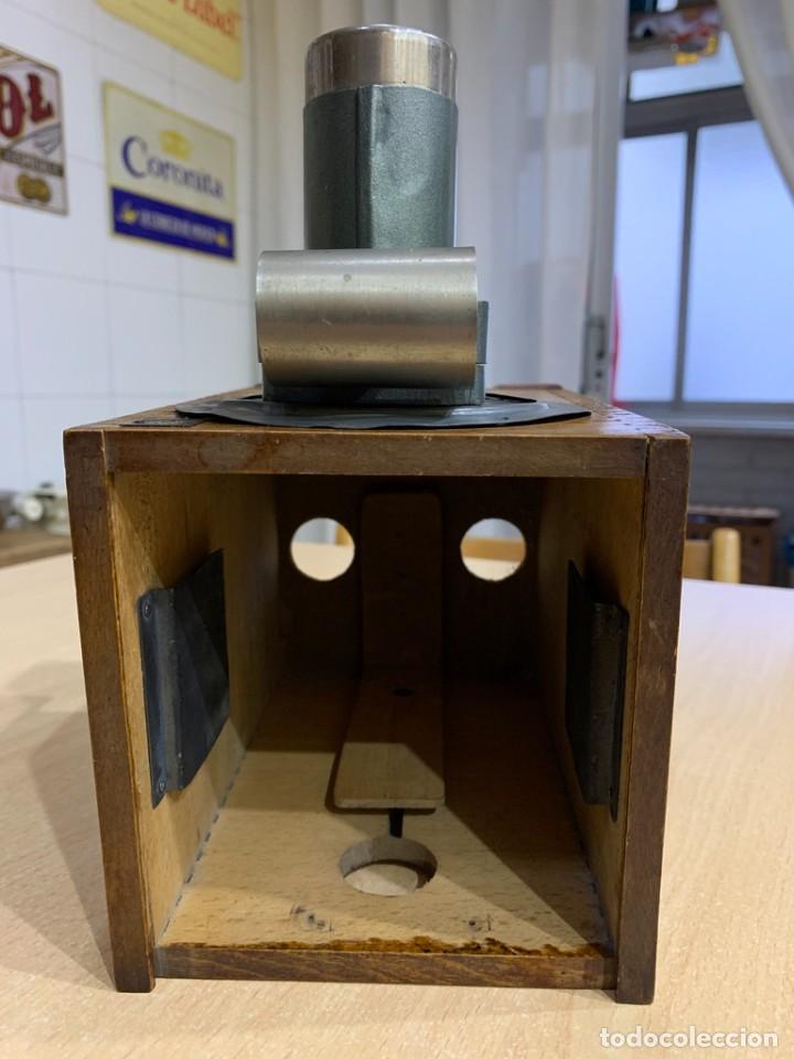 Antig&uuml;edades: PROYECTOR DE CINE RELLEY - Foto 9