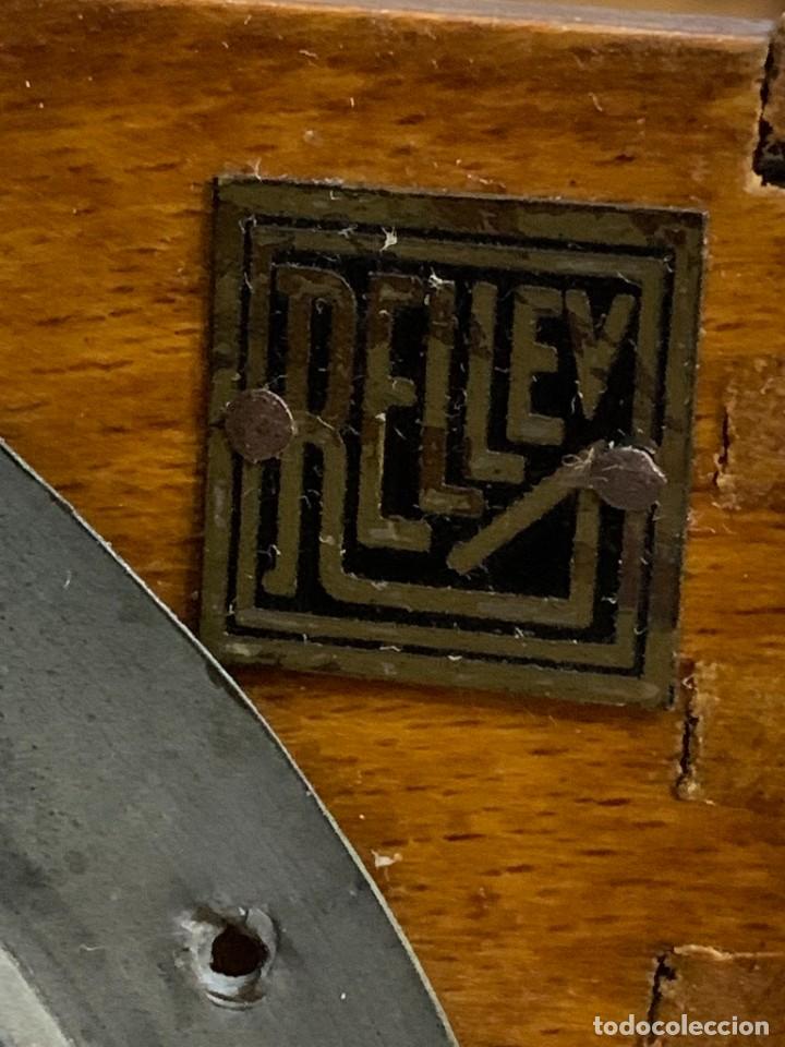 Antig&uuml;edades: PROYECTOR DE CINE RELLEY - Foto 10