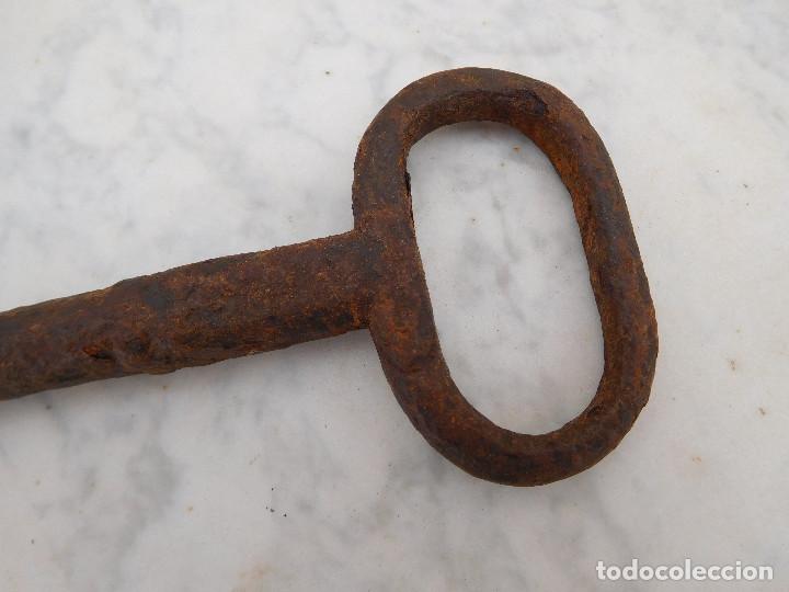 Antig&uuml;edades: Llave del siglo XVIII - Foto 2