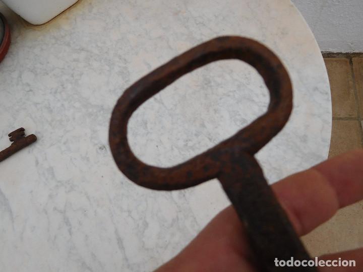 Antig&uuml;edades: Llave del siglo XVIII - Foto 6
