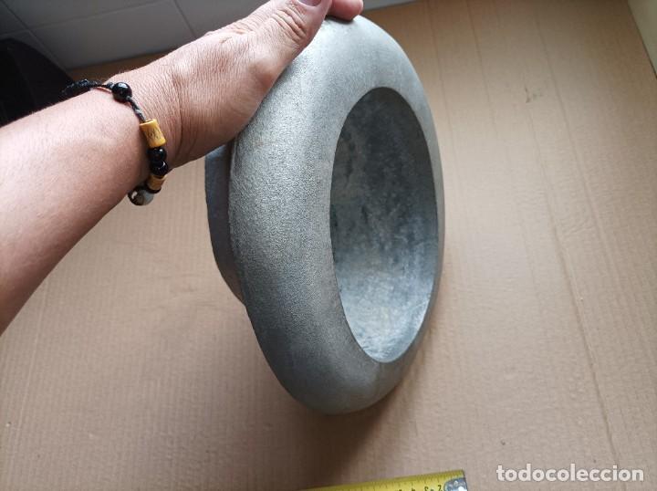 Antig&uuml;edades: Horma molde de antiguo sombrero - Foto 3