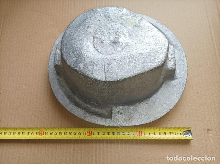 Antig&uuml;edades: Horma molde de antiguo sombrero - Foto 12