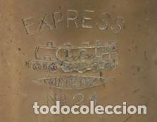 Antig&uuml;edades: Soplete de fontanero. - Foto 6