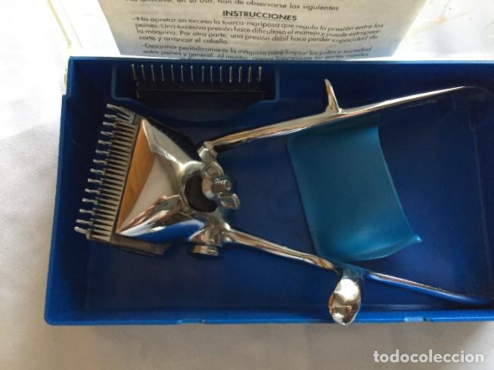 Antig&uuml;edades: MAQUINILLA DE CORTAR EL PELO. GURELAN S. A. - Foto 1
