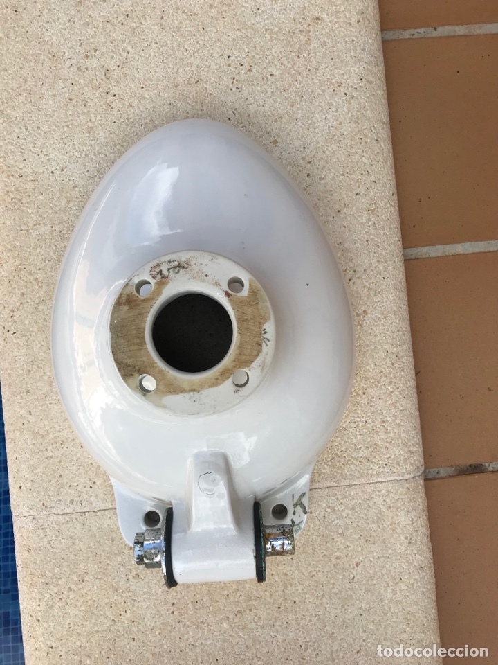 Antig&uuml;edades: Cisternas wc de barco Blake & Sons. - Foto 4