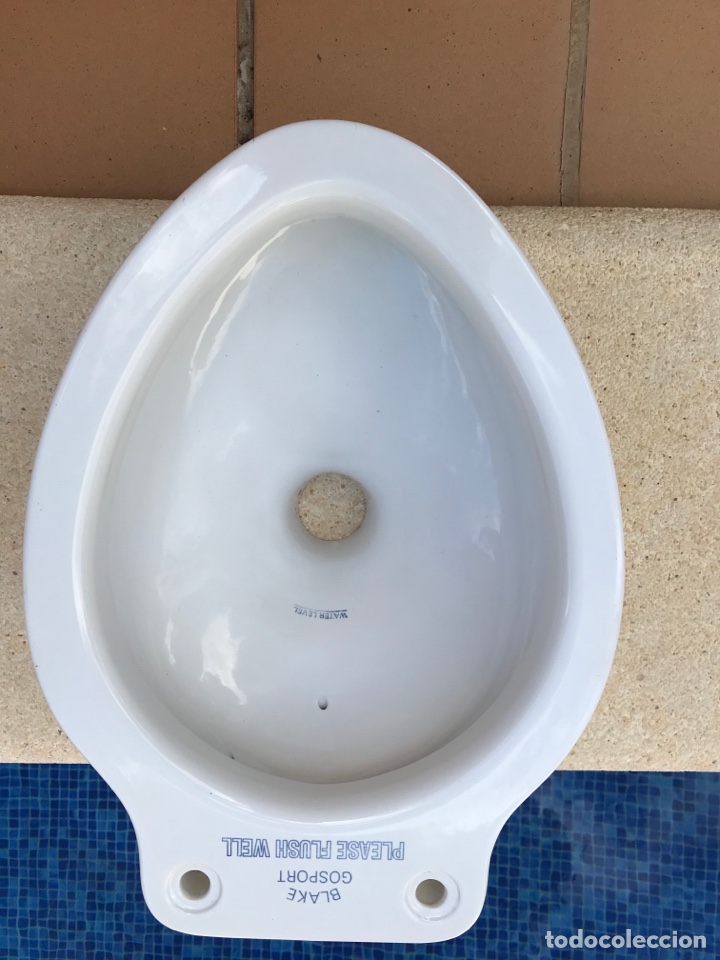 Antig&uuml;edades: Cisternas wc de barco Blake & Sons. - Foto 8