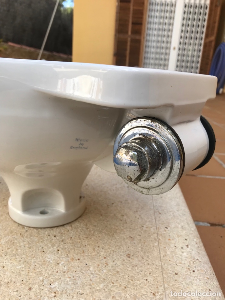 Antig&uuml;edades: Cisternas wc de barco Blake & Sons. - Foto 12