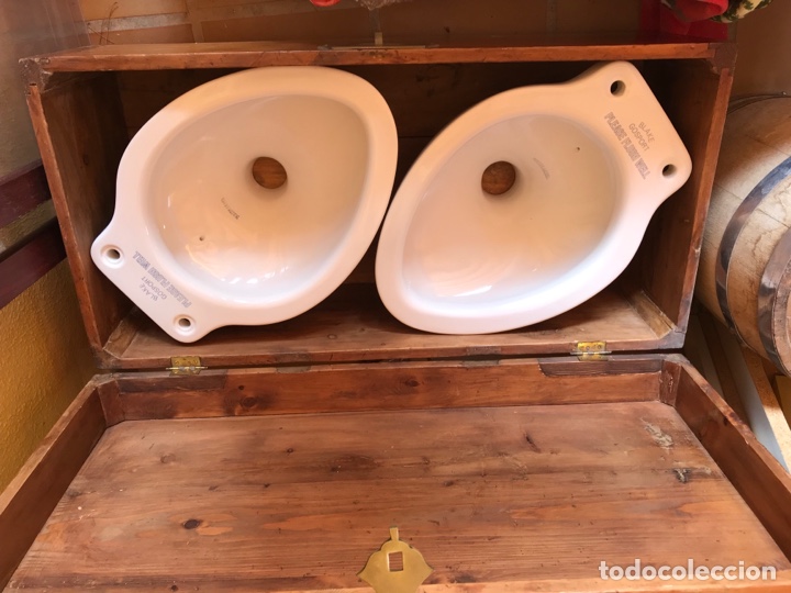 Antig&uuml;edades: Cisternas wc de barco Blake & Sons. - Foto 20