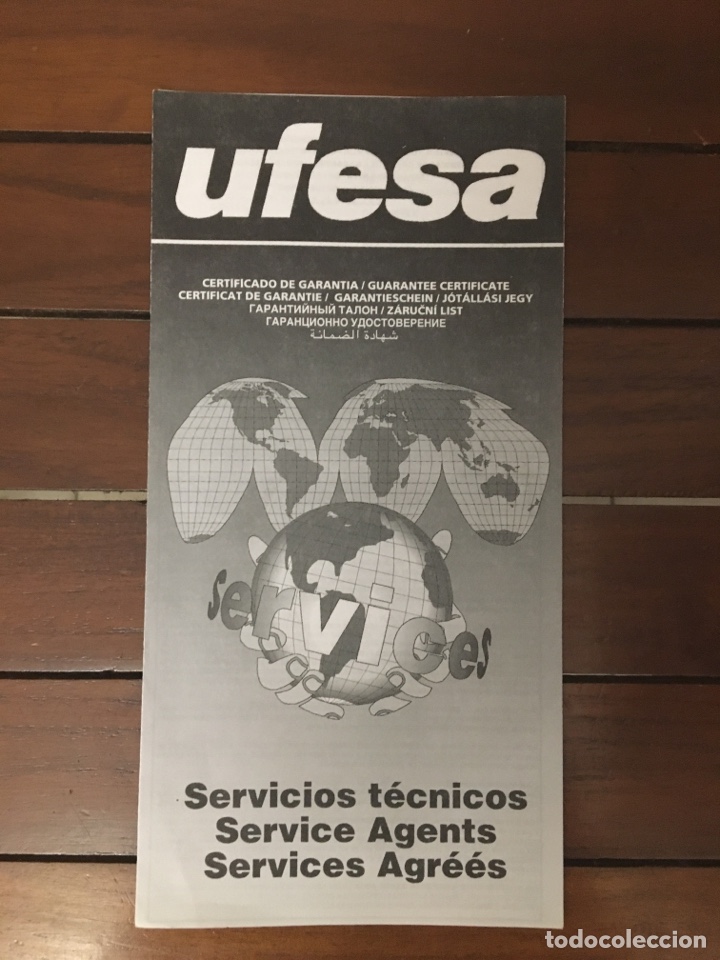 Antig&uuml;edades: Plancha UFESA funcionando - Foto 8