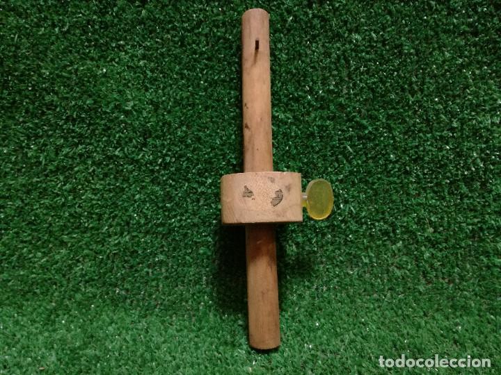 Antig&uuml;edades: GRAMIL DE CARPINTERO 21cm - HERRAMIENTA - Foto 7