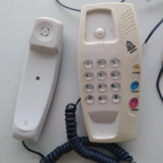Teléfonos: TELÉFONO CON CANDADO DÉCADA 1980 PANAPHONE KXT-701