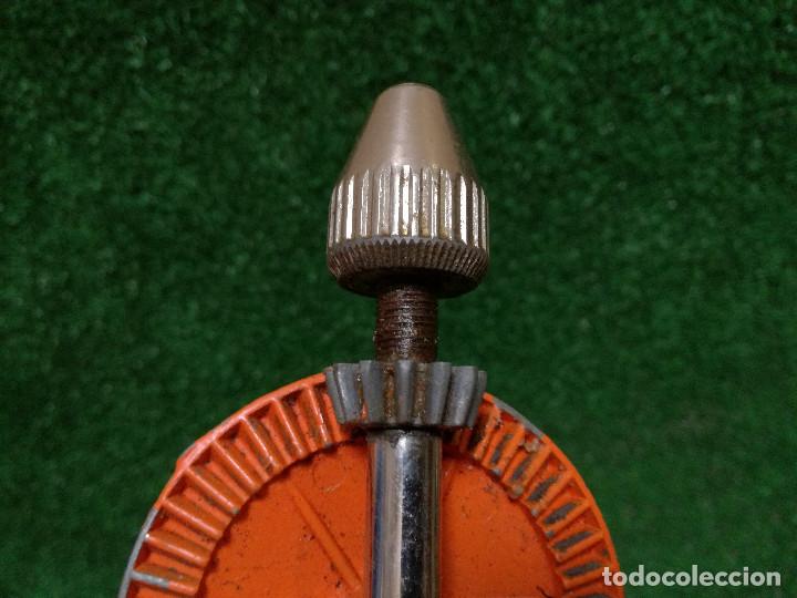 Antig&uuml;edades: ANTIGUO BERBIQUI / TALADRO MANUAL - HERRAMIENTA - Foto 5