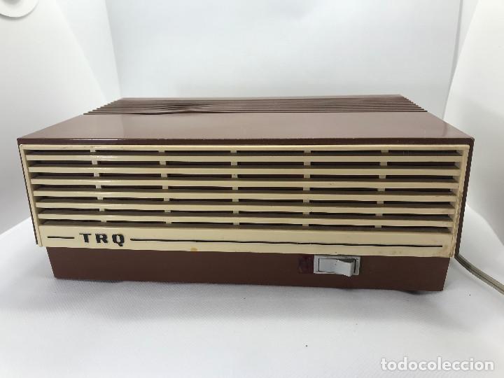 Antig&uuml;edades: TRANSFORMADOR TELEVISOR TRQ - Foto 1