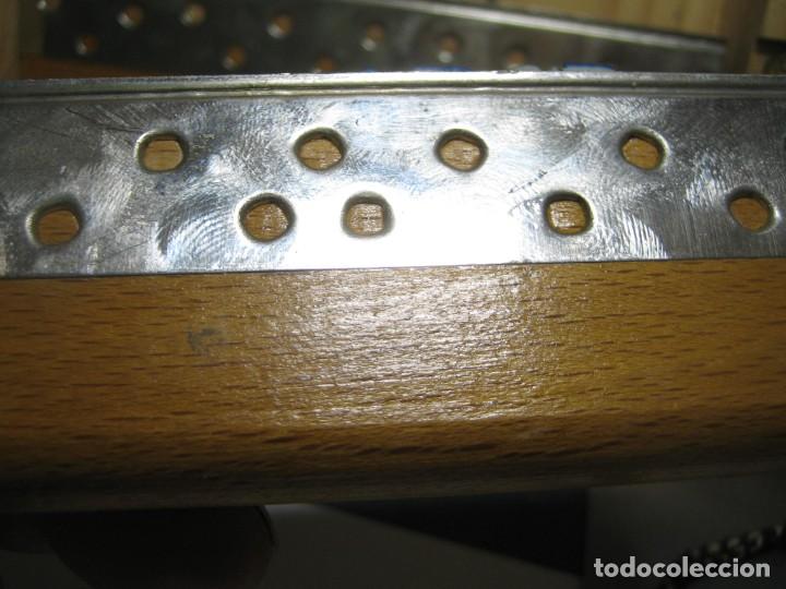 Antig&uuml;edades: imprenta - abecedario letras de goma - ref X3 - Foto 16