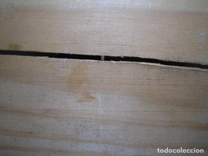 Antig&uuml;edades: imprenta - abecedario letras de goma - ref X3 - Foto 23