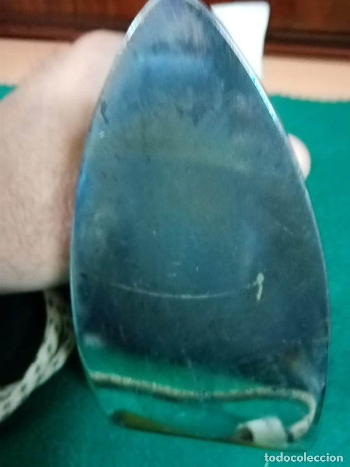 Antig&uuml;edades: MINI PLANCHA ELECTRICA ECAS - Foto 4