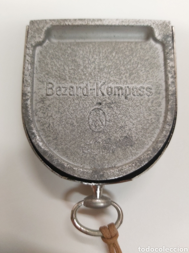 Antig&uuml;edades: Br&uacute;jula Bezard Compass - Foto 8