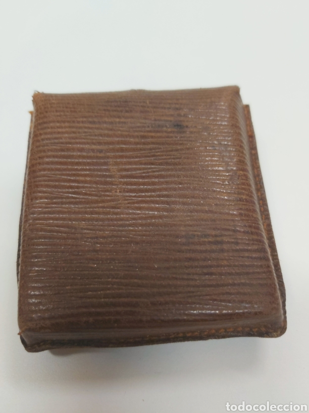 Antig&uuml;edades: Br&uacute;jula Bezard Compass - Foto 11