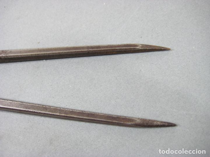 Antig&uuml;edades: ANTIGUO COMPAS DE LA MARCA PEUGEOT FRERES - Foto 3