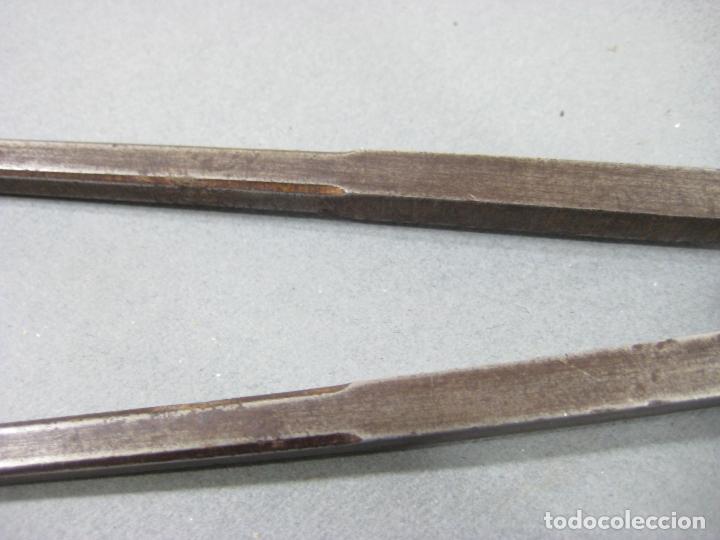 Antig&uuml;edades: ANTIGUO COMPAS DE LA MARCA PEUGEOT FRERES - Foto 4