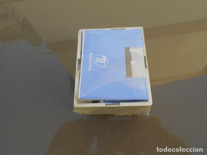 Tel&eacute;fonos: Enchufe/conector de tel&eacute;fono. Punto terminaci&oacute;n de red. Telef&oacute;nica - Foto 2