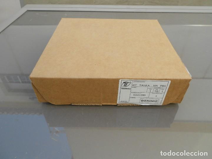 Tel&eacute;fonos: KIT T.R.M.A de telef&oacute;nica - Foto 1
