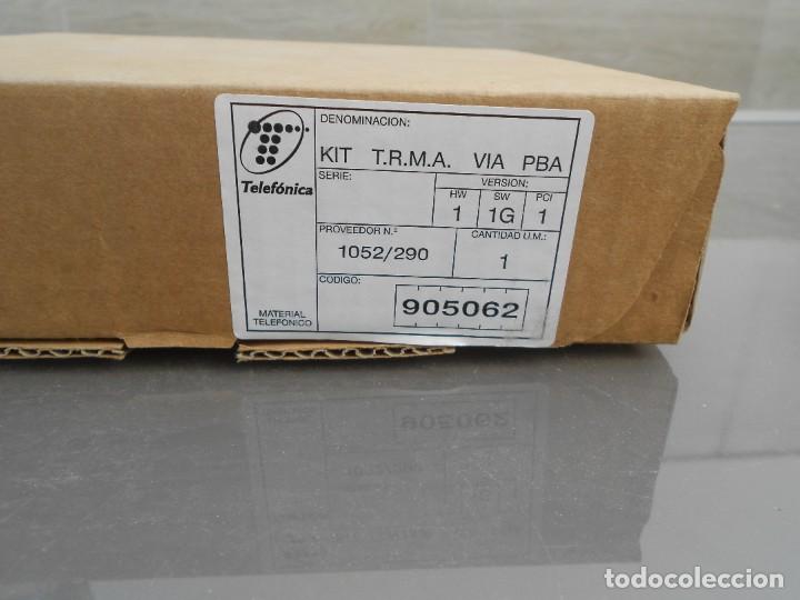 Tel&eacute;fonos: KIT T.R.M.A de telef&oacute;nica - Foto 5