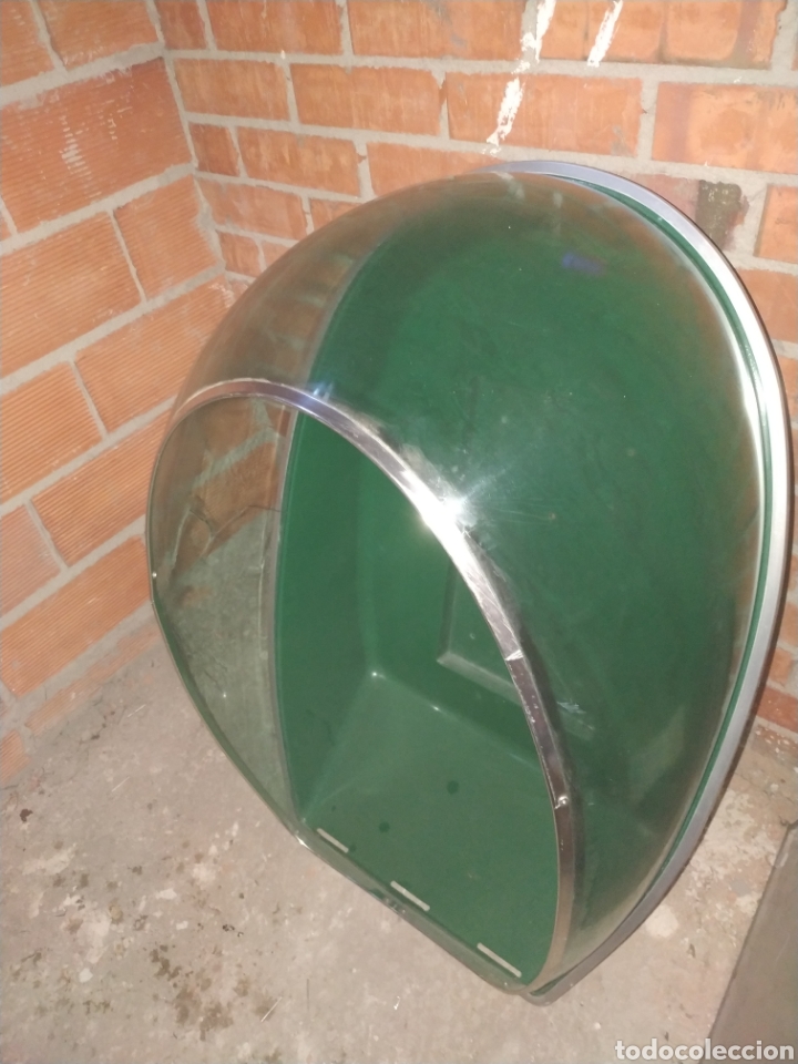 Tel&eacute;fonos: Antigua cabina de tel&eacute;fono Poliglas - Foto 5