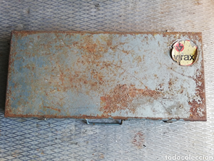 Antig&uuml;edades: ANTORCHA SOPLETE VIRAX - Foto 2