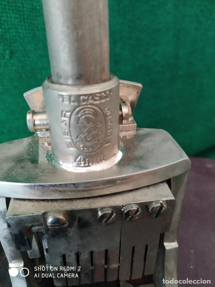 Antig&uuml;edades: NUMERADOR EL CASCO. EIBAR. 4 mm. CON CAJA. - Foto 8
