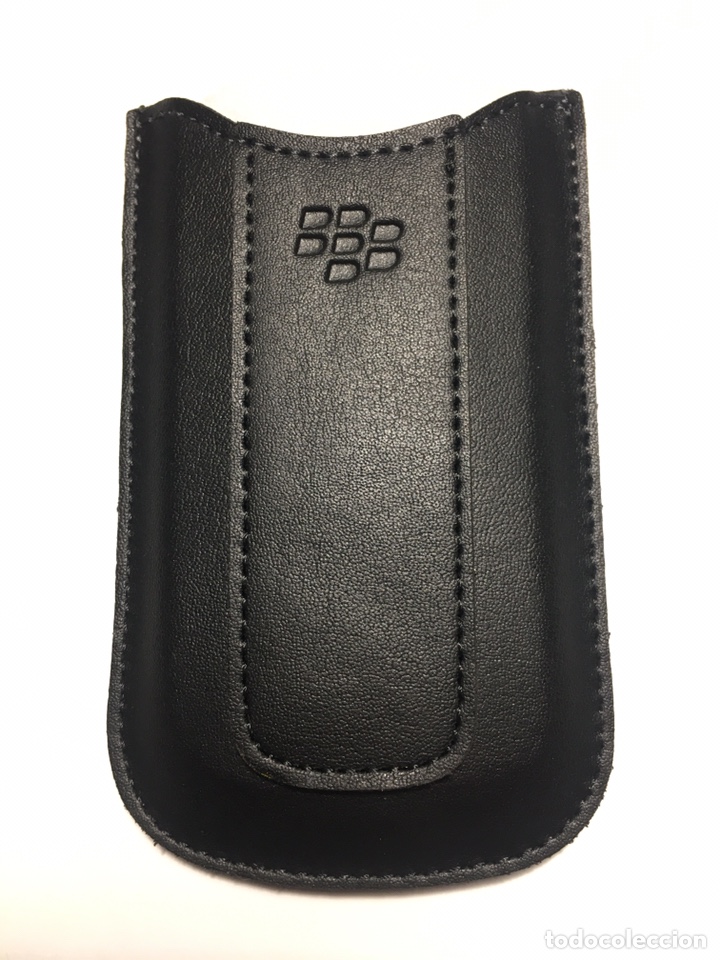 Tel&eacute;fonos: Funda nueva para movil BlackBerry - Foto 2