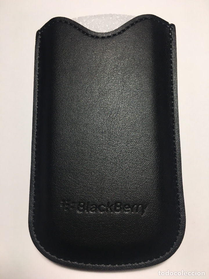 Tel&eacute;fonos: Funda nueva para movil BlackBerry - Foto 1