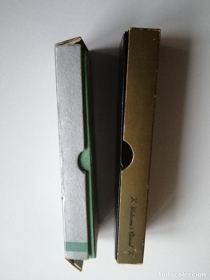 Antig&uuml;edades: Un term&oacute;metro y una funda de term&oacute;metro de m&eacute;dico - Foto 6