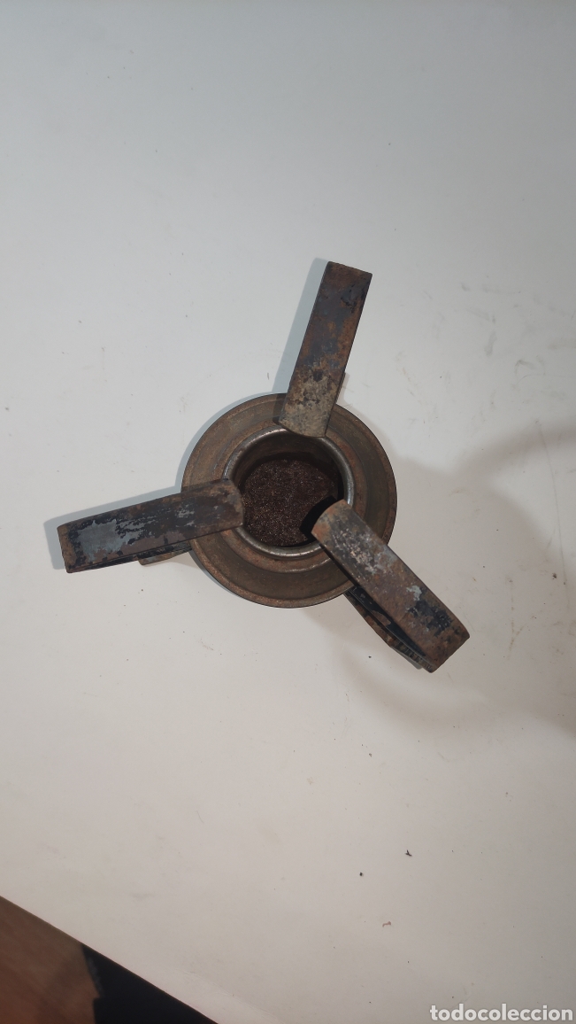 Antig&uuml;edades: Fog&oacute;n.hornillo - Foto 2