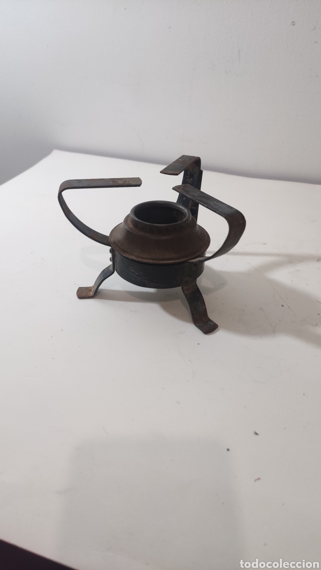 Antig&uuml;edades: Fog&oacute;n.hornillo - Foto 4