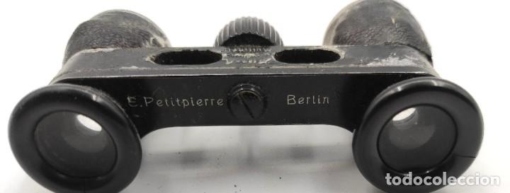 Antig&uuml;edades: Prismaticos petitpierre, Berlin, hacia 1820. - Foto 7