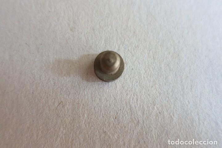 Antig&uuml;edades: pesa de 1 gramo antigua - Foto 4