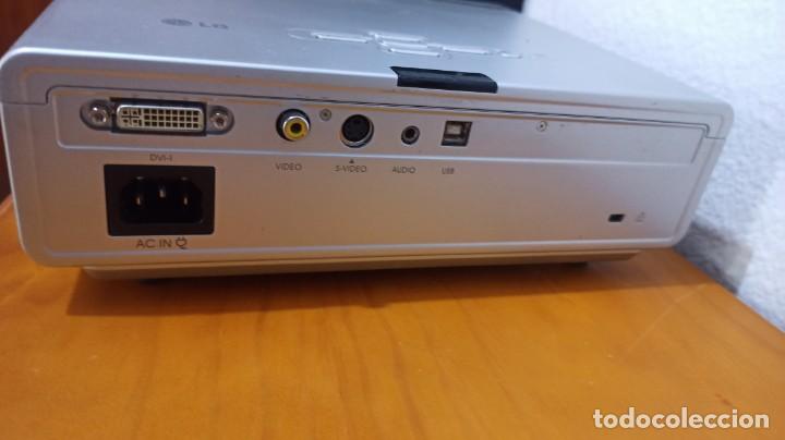 Antig&uuml;edades: PROYECTOR LG DS 125-JD - Foto 4