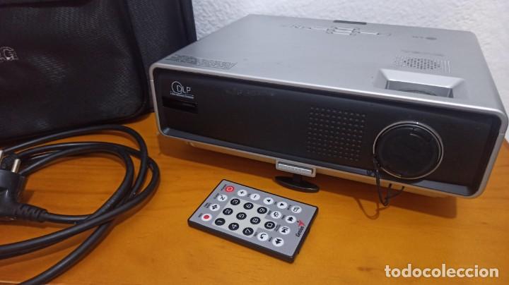 Antig&uuml;edades: PROYECTOR LG DS 125-JD - Foto 6