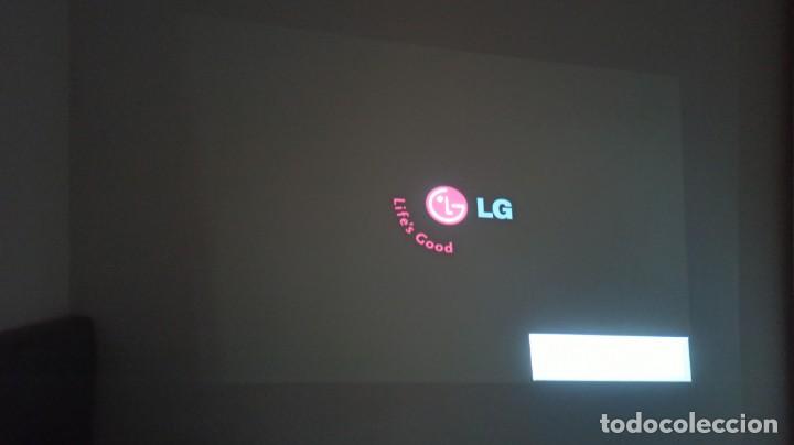 Antig&uuml;edades: PROYECTOR LG DS 125-JD - Foto 7