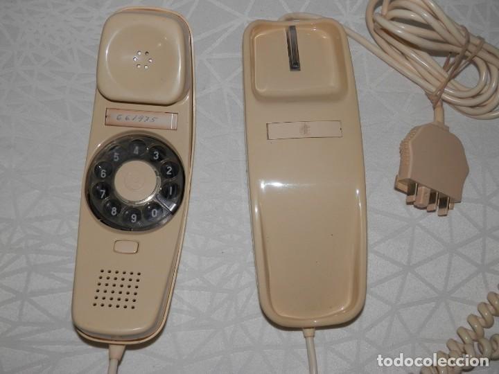 Tel&eacute;fonos: TELEFONO CVINTAGE DE LA MARCA CITESA - Foto 2