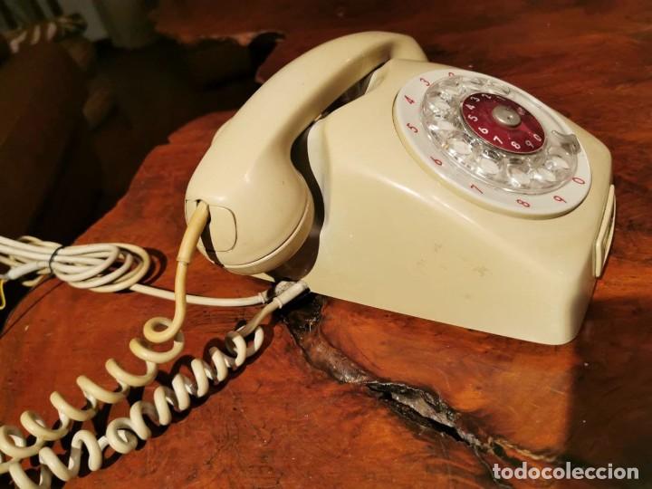 Tel&eacute;fonos: ANTIGUO TEL&Eacute;FONO DE MESA ERICSSON LM - Foto 5