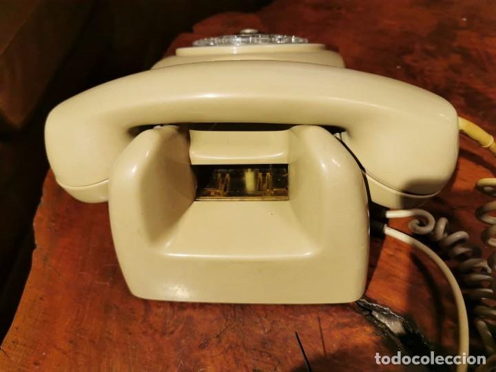 Tel&eacute;fonos: ANTIGUO TEL&Eacute;FONO DE MESA ERICSSON LM - Foto 6